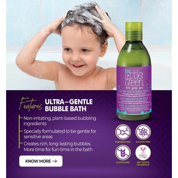 Kids Shampoo & Body Wash - Šampon a sprchový gel pro děti